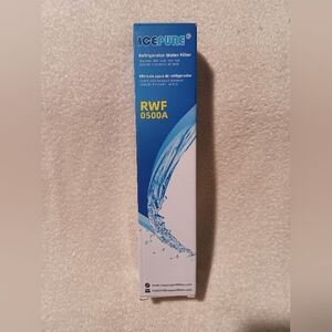 Ice Pure refrigerator water filter RWF 0500A